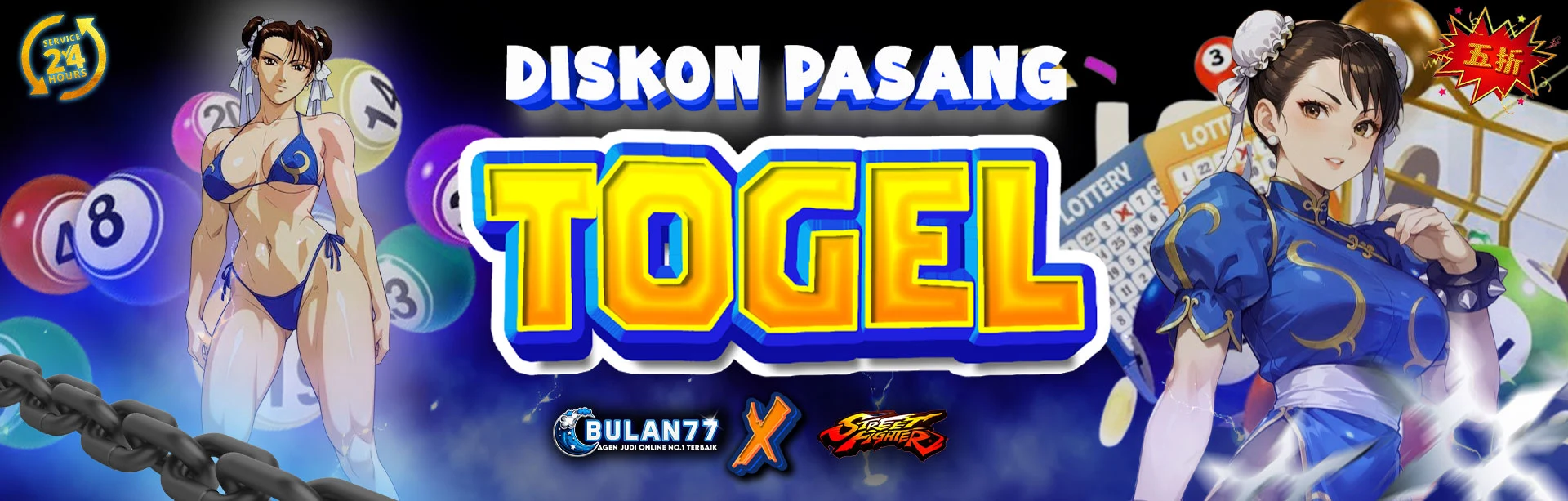 Kaisar289 Banner Slot Online